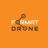 Logo Format Drone
