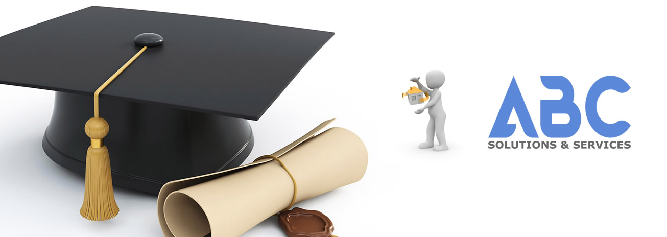 Formations et diplomes secrétariat ABC solutions services Montpellier